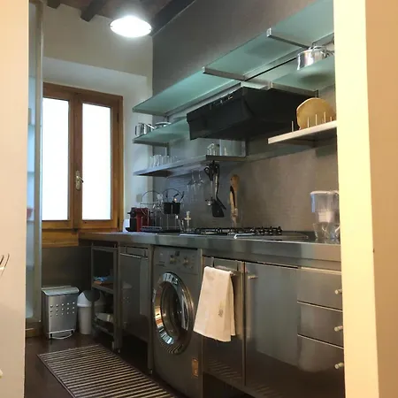 Apartment La Casina Degli Stovigliai *