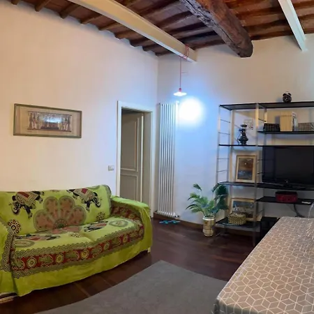 Apartment La Casina Degli Stovigliai *