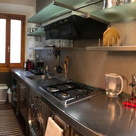 Apartment La Casina Degli Stovigliai